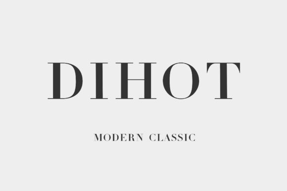 Dihot: Where French Classicism Meets Modern Design