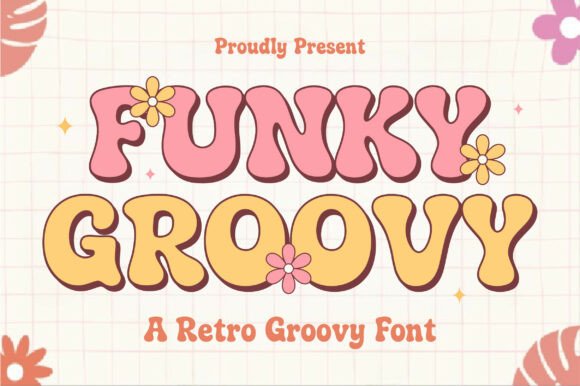 Funky Groovy: Unleashing 70s Vibes in Your Modern Designs