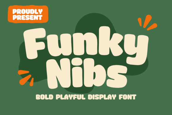 Funky Nibs: Injecting Playful Energy into Your Designs